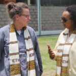 The World Bank Ethiopia team visited the Livestock and Fishery Sector Development Project performances in Sidama Region. September 17/2024 /LFSDP/