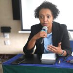 The Livestock and Fishery Sector Development Project progress for the year 2017(no extension period), quarter one review meeting was conducted on October 18, 2024, at the Golden Tulip in Hotel, Addis Abeba.